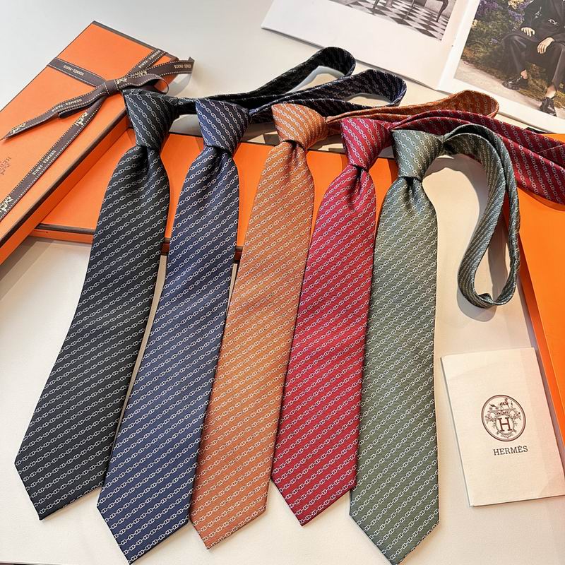 Hermes Tie hm139